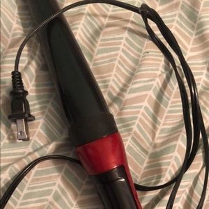 Remington digital curling iron